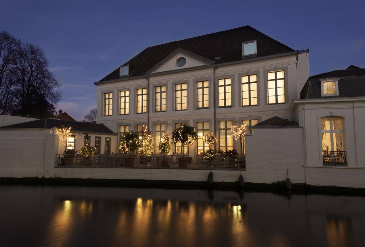 Relais Ravestein Bruges