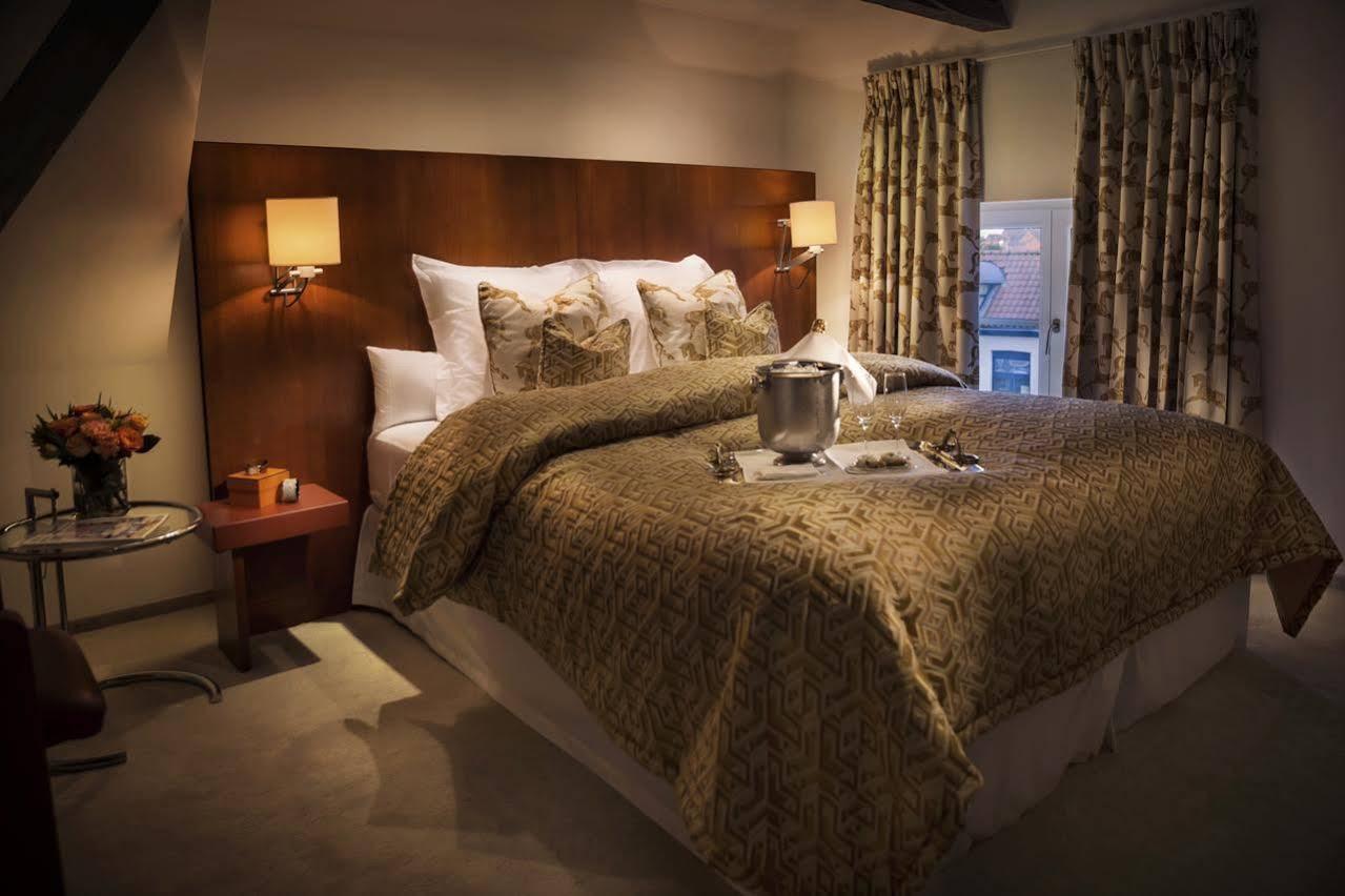 Hotel Relais Ravestein Bruges