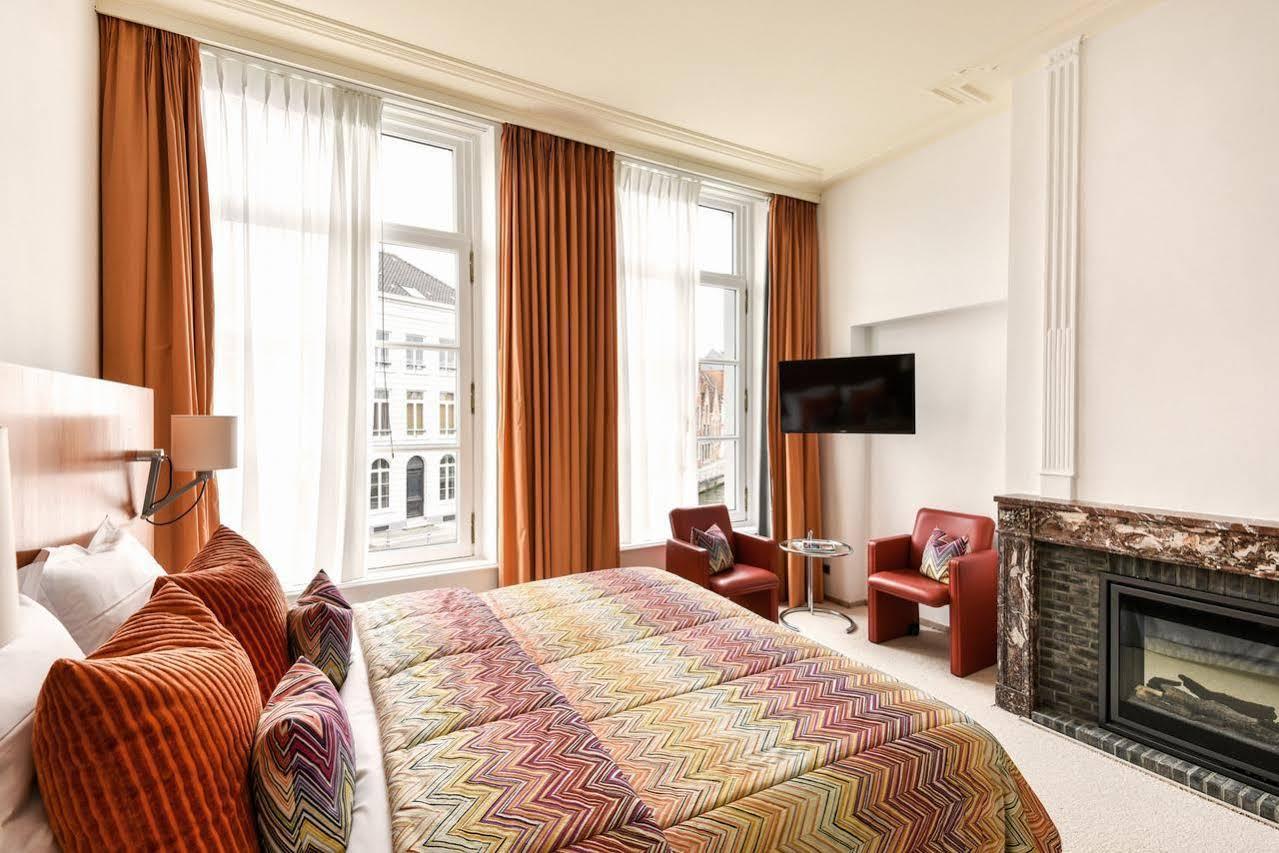 Relais Ravestein Hotel 4*